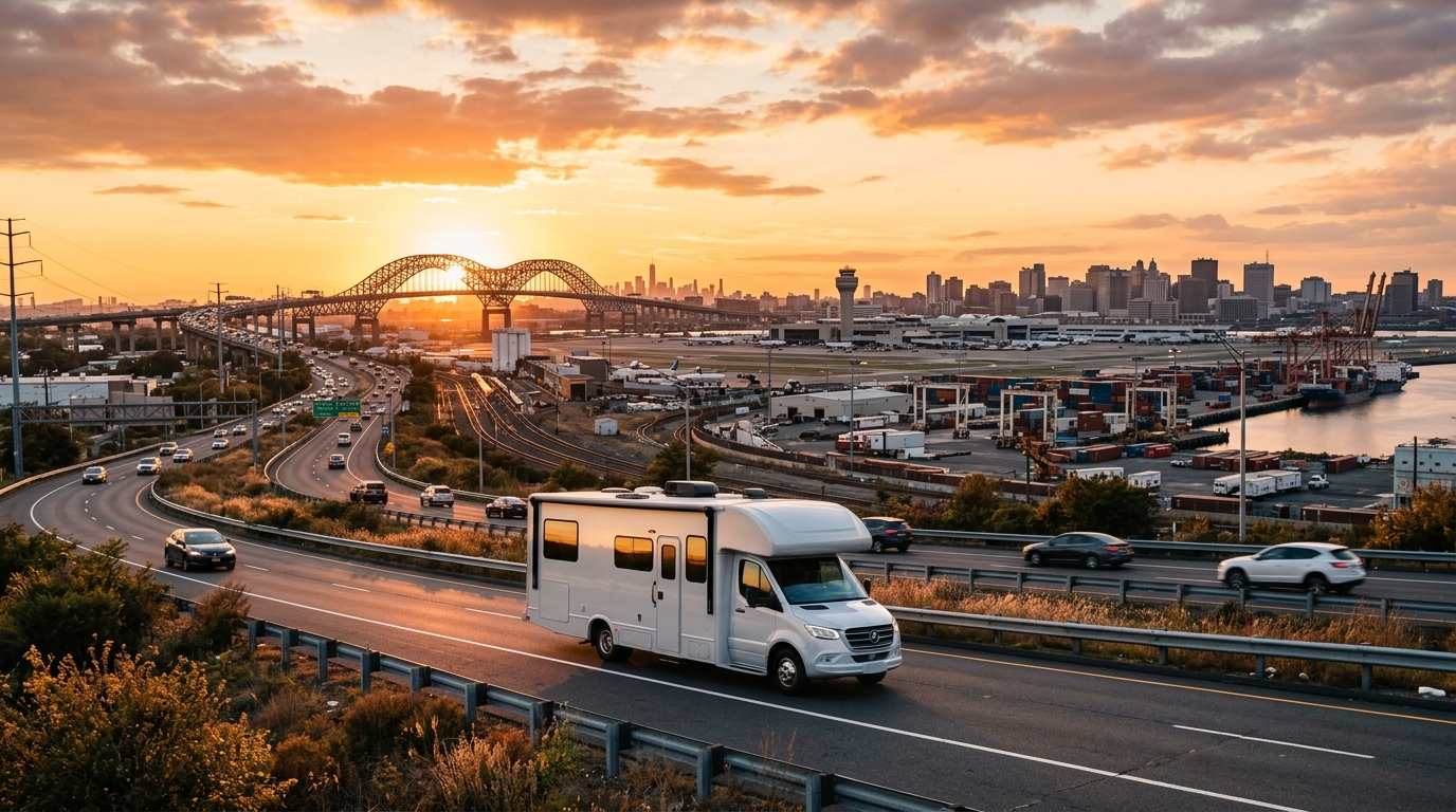 RV Rental Newark - Complete Guide CurrentYear